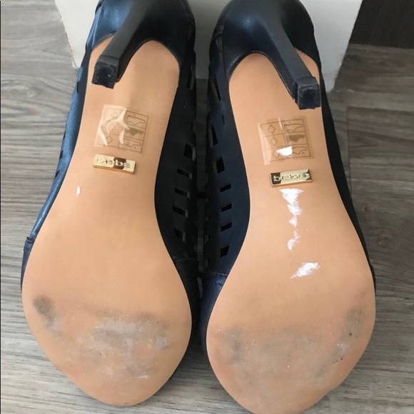 Bebe | Lace up heels | NEW - Picture 4 of 5